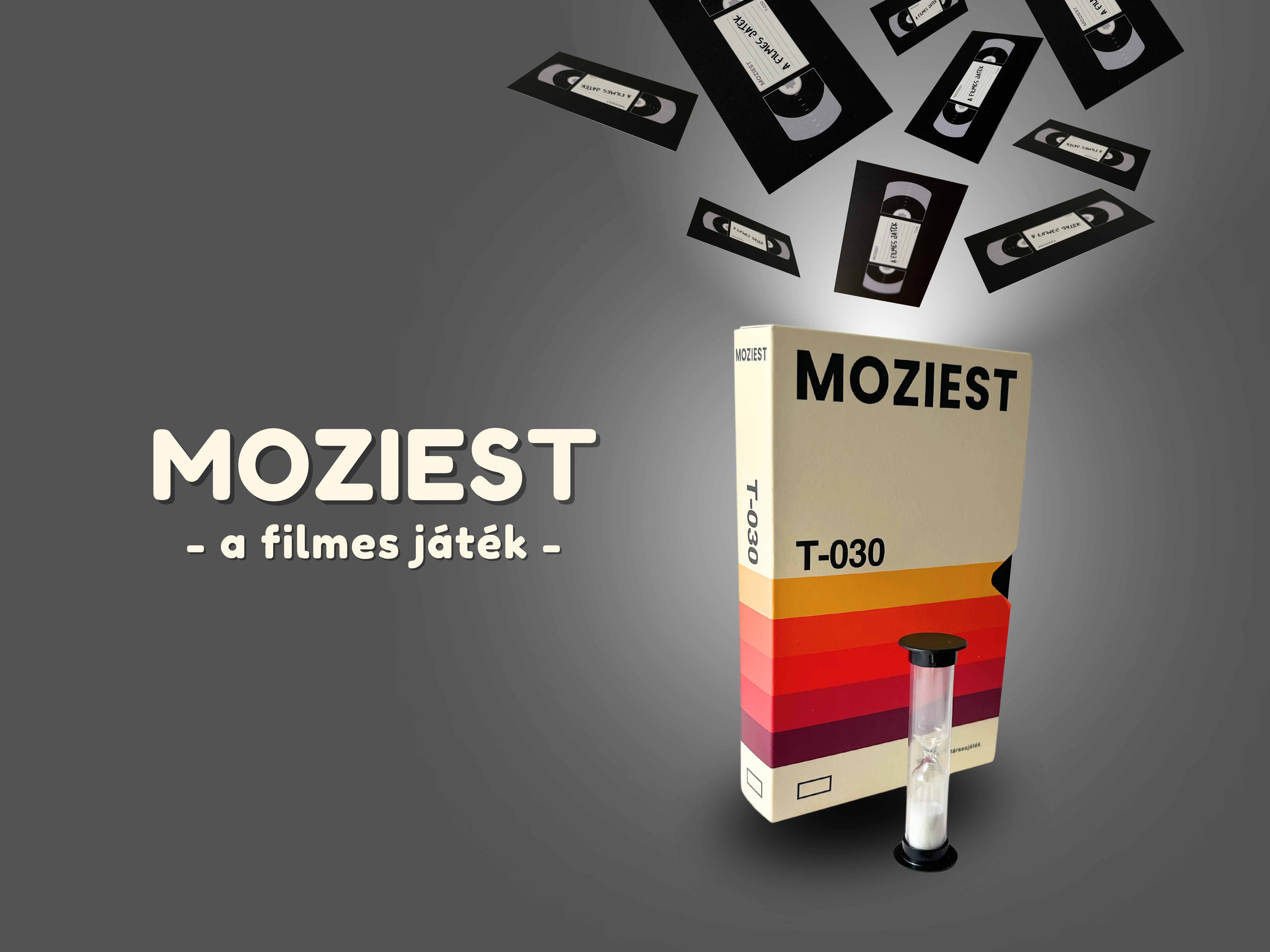 Moziest - a filmes játék!