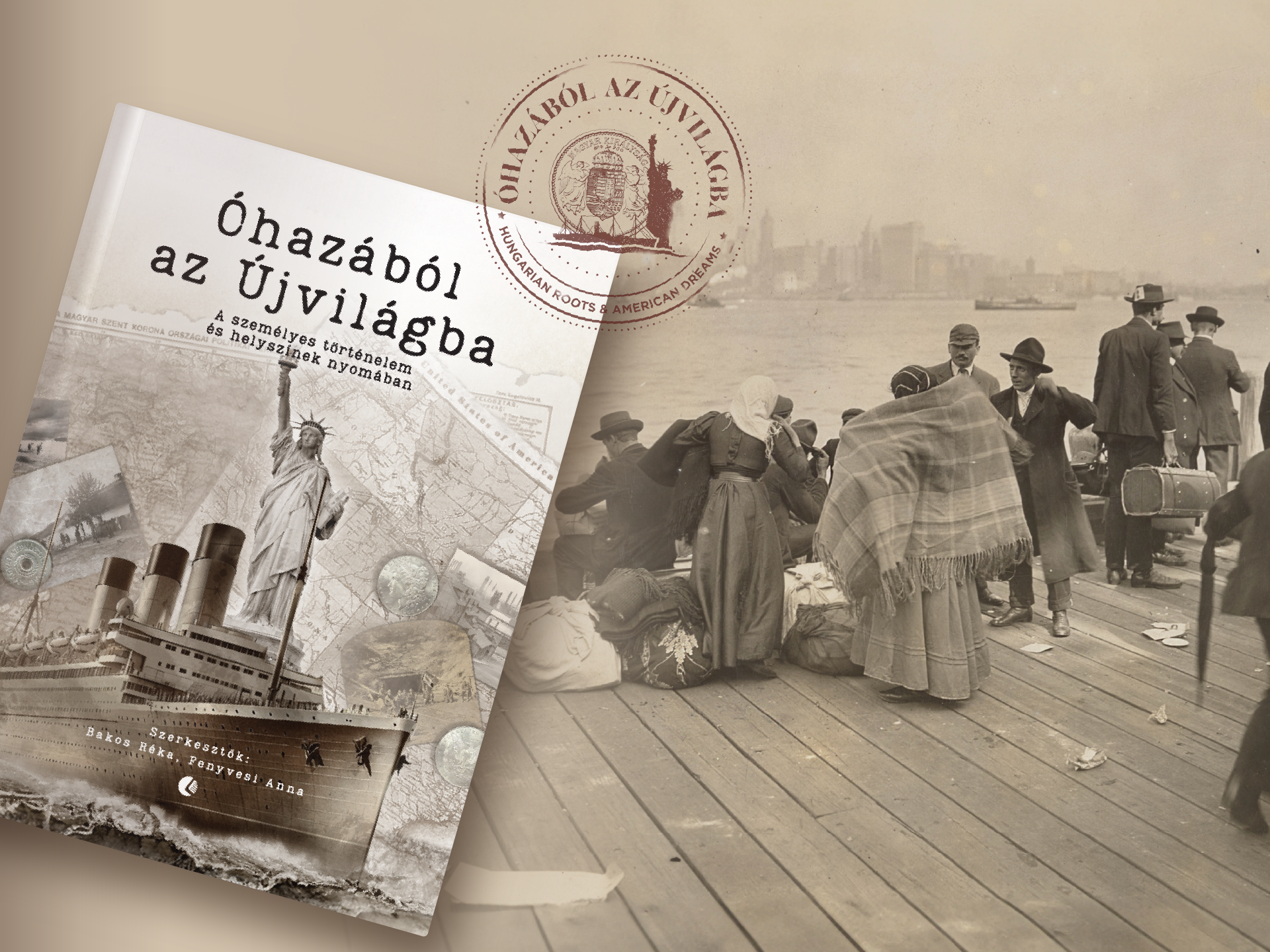 Óhazából az Újvilágba