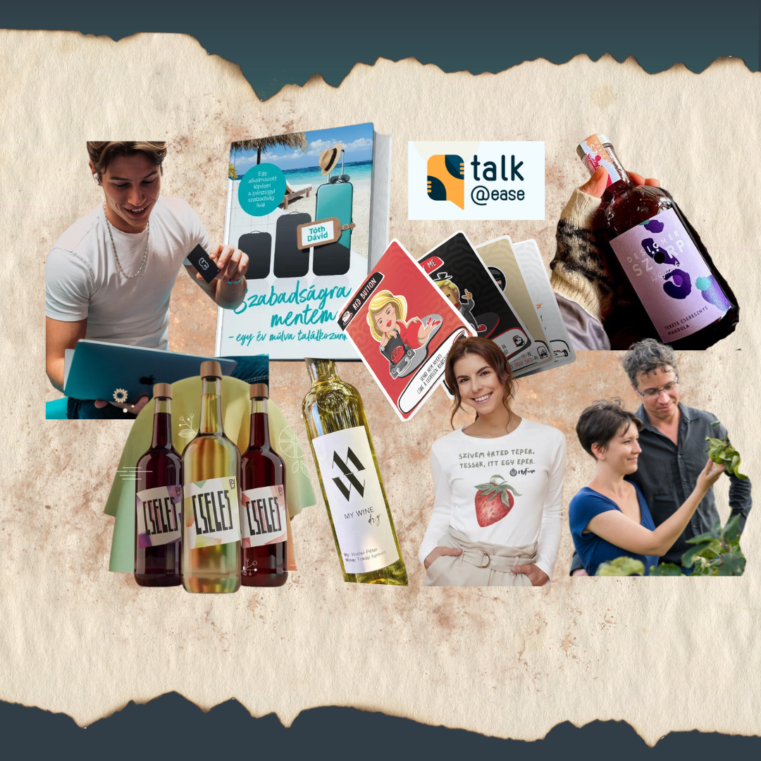 Régi - új termékek a Brancs Sikerpiacon