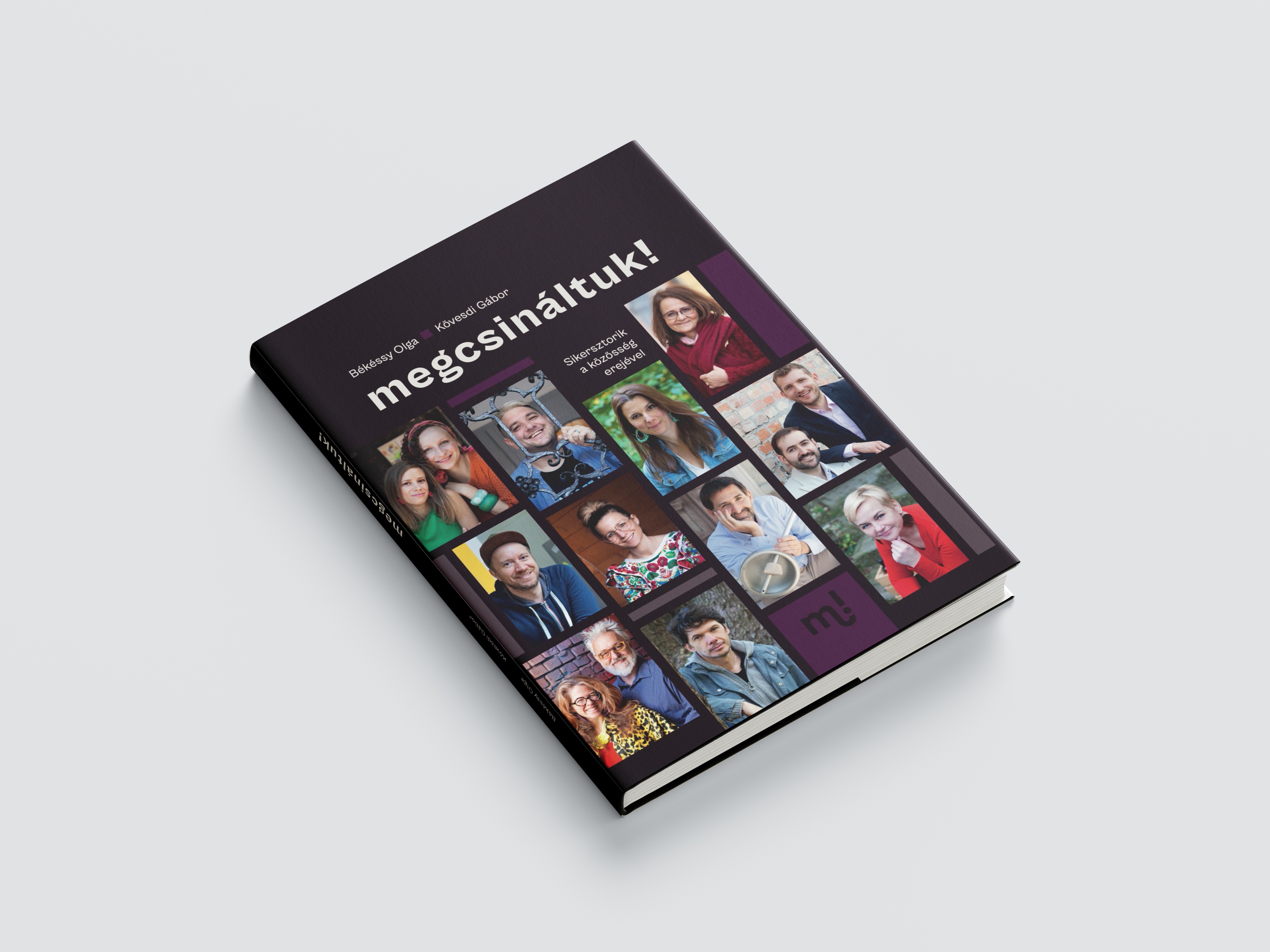 Megcsináltuk! – Sikersztorik a közösség erejével